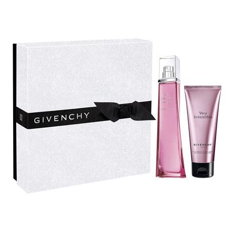 coffret givenchy very irresistible|irresistible Givenchy 2020.